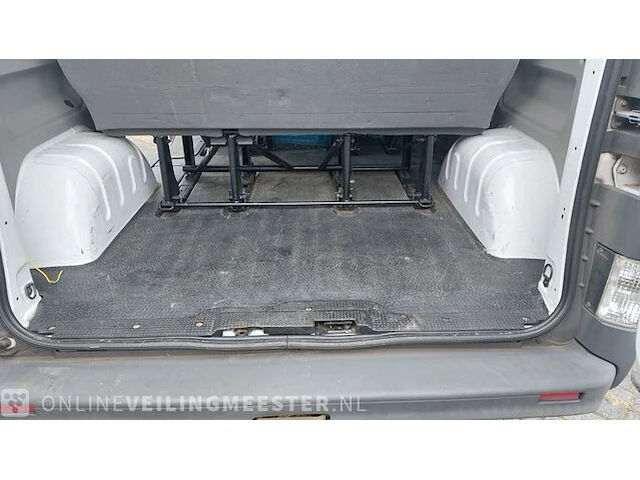Personenbus opel, vivaro combi 2.0 cdti l1h1 ecoflex 9-persoons, bouwjaar 2014 - afbeelding 20 van  37