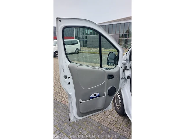 Personenbus opel, vivaro combi 2.0 cdti l1h1 ecoflex 9-persoons, bouwjaar 2014 - afbeelding 22 van  37
