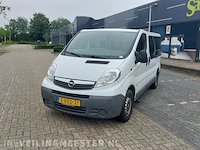 Personenbus opel, vivaro combi 2.0 cdti l1h1 ecoflex 9-persoons, bouwjaar 2014 - afbeelding 12 van  37