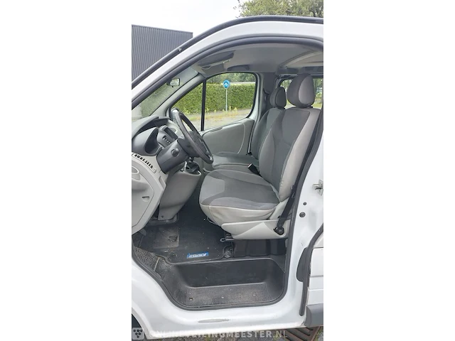 Personenbus opel, vivaro combi 2.0 cdti l1h1 ecoflex 9-persoons, bouwjaar 2014 - afbeelding 24 van  37