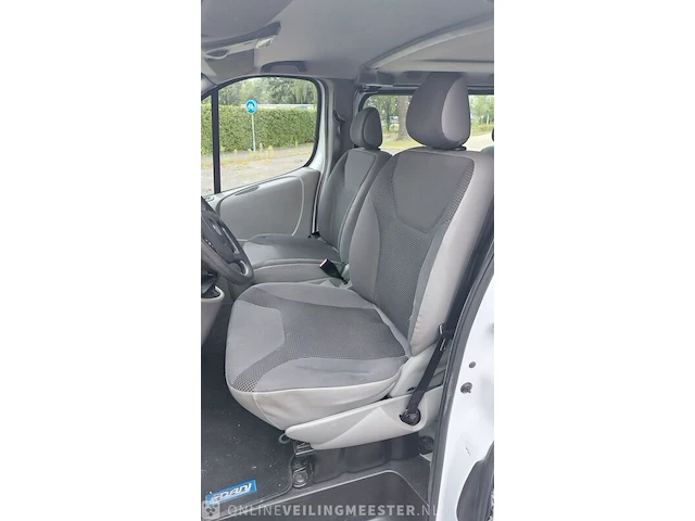 Personenbus opel, vivaro combi 2.0 cdti l1h1 ecoflex 9-persoons, bouwjaar 2014 - afbeelding 25 van  37