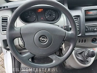 Personenbus opel, vivaro combi 2.0 cdti l1h1 ecoflex 9-persoons, bouwjaar 2014 - afbeelding 26 van  37