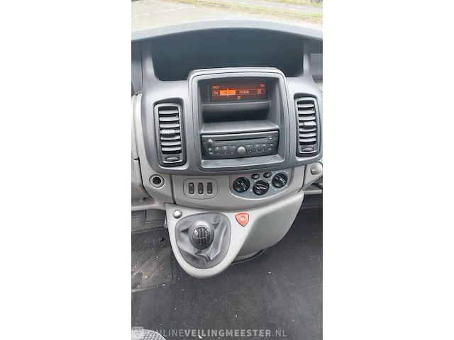 Personenbus opel, vivaro combi 2.0 cdti l1h1 ecoflex 9-persoons, bouwjaar 2014 - afbeelding 28 van  37