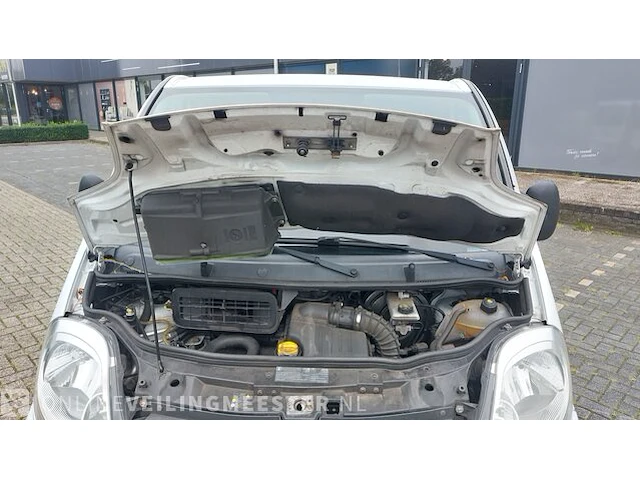 Personenbus opel, vivaro combi 2.0 cdti l1h1 ecoflex 9-persoons, bouwjaar 2014 - afbeelding 30 van  37