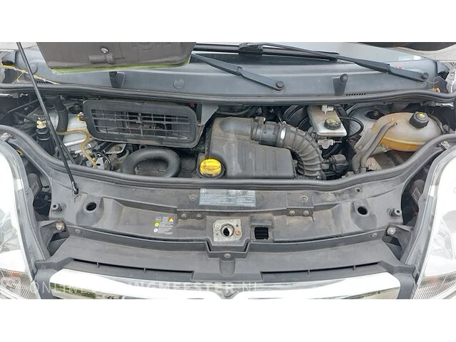 Personenbus opel, vivaro combi 2.0 cdti l1h1 ecoflex 9-persoons, bouwjaar 2014 - afbeelding 31 van  37