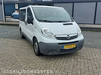 Personenbus opel, vivaro combi 2.0 cdti l1h1 ecoflex 9-persoons, bouwjaar 2014 - afbeelding 23 van  37