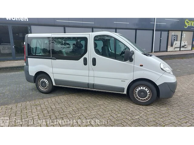 Personenbus opel, vivaro combi 2.0 cdti l1h1 ecoflex 9-persoons, bouwjaar 2014 - afbeelding 32 van  37