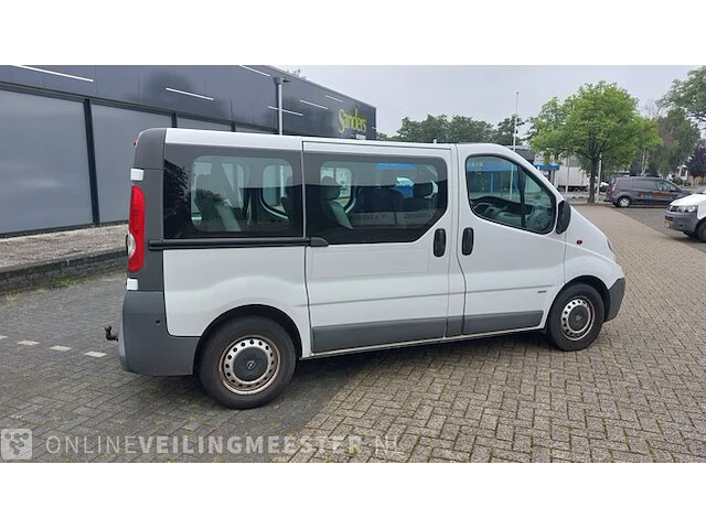 Personenbus opel, vivaro combi 2.0 cdti l1h1 ecoflex 9-persoons, bouwjaar 2014 - afbeelding 33 van  37