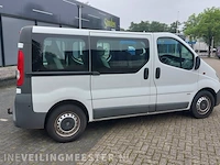 Personenbus opel, vivaro combi 2.0 cdti l1h1 ecoflex 9-persoons, bouwjaar 2014 - afbeelding 33 van  37