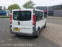 Personenbus opel, vivaro combi 2.0 cdti l1h1 ecoflex 9-persoons, bouwjaar 2014 - afbeelding 34 van  37