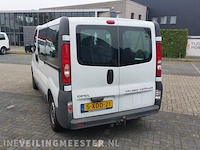 Personenbus opel, vivaro combi 2.0 cdti l1h1 ecoflex 9-persoons, bouwjaar 2014 - afbeelding 35 van  37