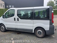 Personenbus opel, vivaro combi 2.0 cdti l1h1 ecoflex 9-persoons, bouwjaar 2014 - afbeelding 36 van  37