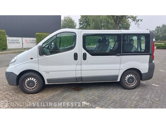 Personenbus opel, vivaro combi 2.0 cdti l1h1 ecoflex 9-persoons, bouwjaar 2014 - afbeelding 37 van  37
