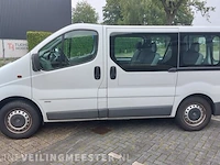 Personenbus opel, vivaro combi 2.0 cdti l1h1 ecoflex 9-persoons, bouwjaar 2014 - afbeelding 37 van  37