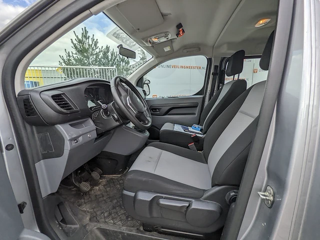 Personenbus, peugeot, expert, 2019 - afbeelding 3 van  55