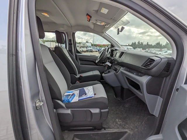 Personenbus, peugeot, expert, 2019 - afbeelding 5 van  55
