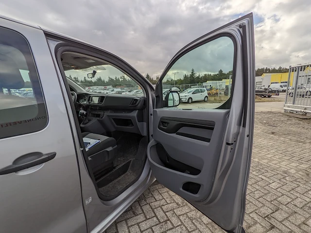Personenbus, peugeot, expert, 2019 - afbeelding 6 van  55