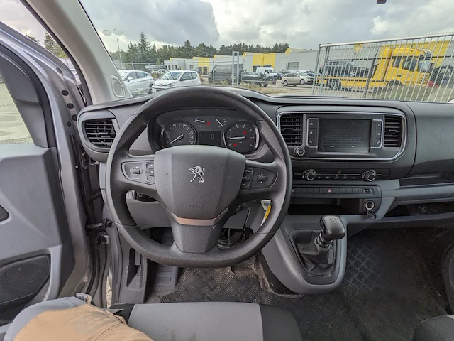 Personenbus, peugeot, expert, 2019 - afbeelding 7 van  55