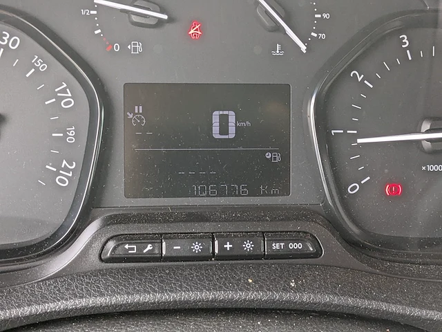 Personenbus, peugeot, expert, 2019 - afbeelding 9 van  55