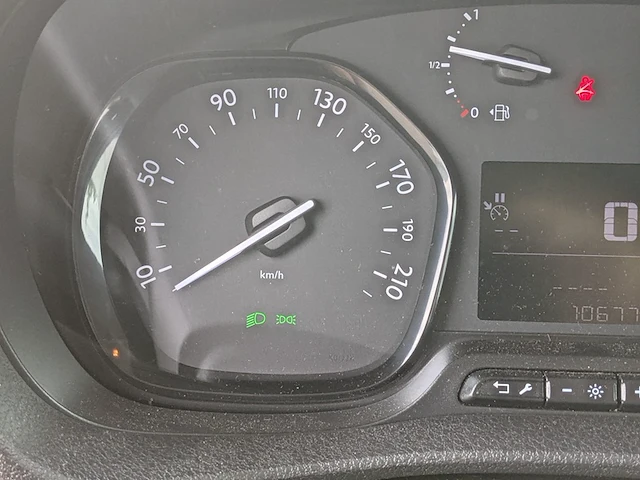 Personenbus, peugeot, expert, 2019 - afbeelding 10 van  55