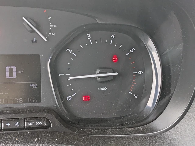 Personenbus, peugeot, expert, 2019 - afbeelding 11 van  55