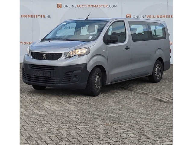 Personenbus, peugeot, expert, 2019 - afbeelding 1 van  55