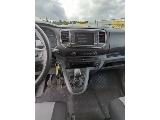 Personenbus, peugeot, expert, 2019 - afbeelding 16 van  55