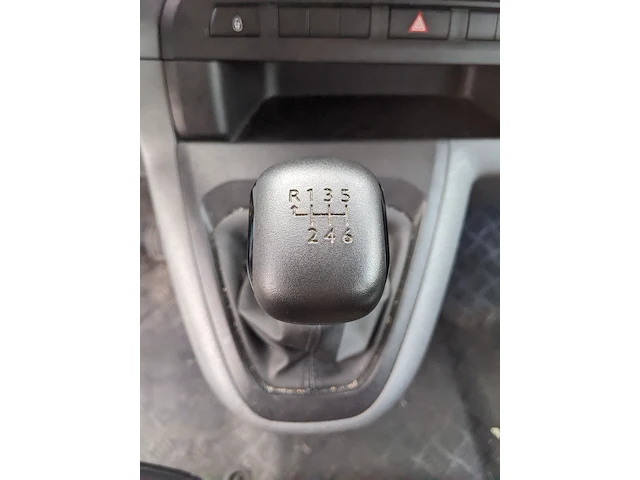 Personenbus, peugeot, expert, 2019 - afbeelding 19 van  55