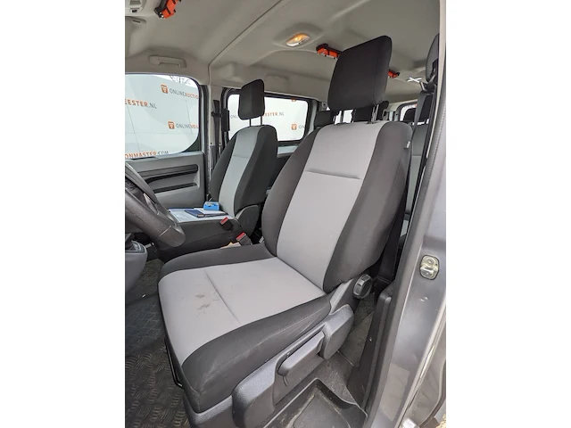Personenbus, peugeot, expert, 2019 - afbeelding 22 van  55