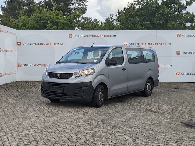 Personenbus, peugeot, expert, 2019 - afbeelding 12 van  55