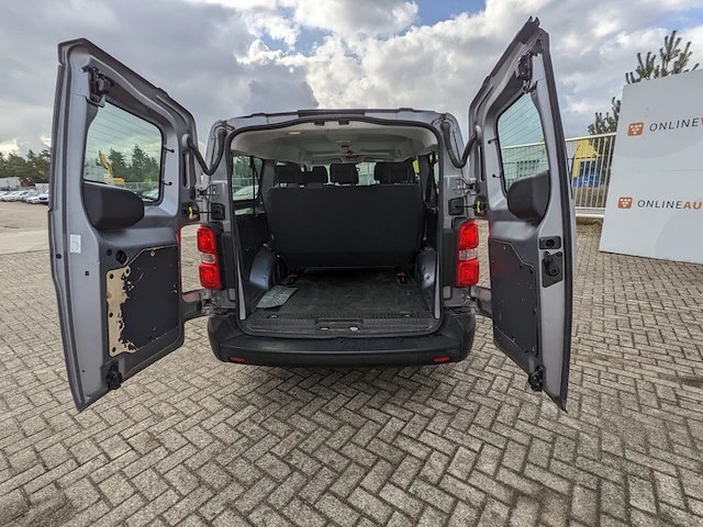 Personenbus, peugeot, expert, 2019 - afbeelding 25 van  55