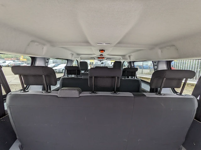 Personenbus, peugeot, expert, 2019 - afbeelding 27 van  55