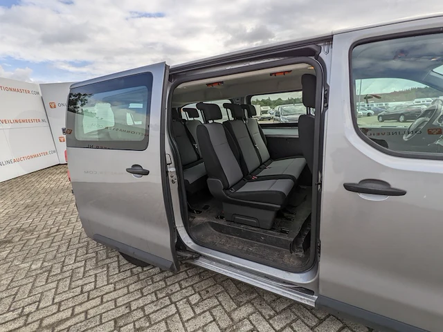 Personenbus, peugeot, expert, 2019 - afbeelding 28 van  55