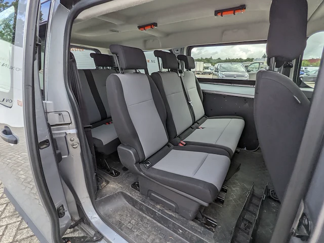 Personenbus, peugeot, expert, 2019 - afbeelding 29 van  55