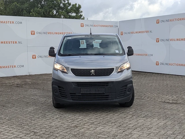 Personenbus, peugeot, expert, 2019 - afbeelding 23 van  55