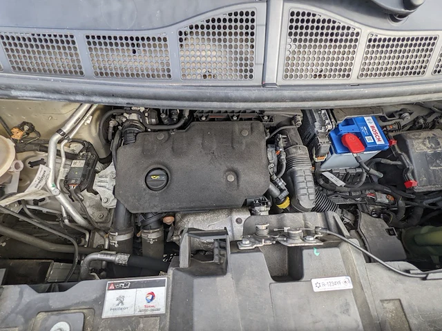 Personenbus, peugeot, expert, 2019 - afbeelding 40 van  55