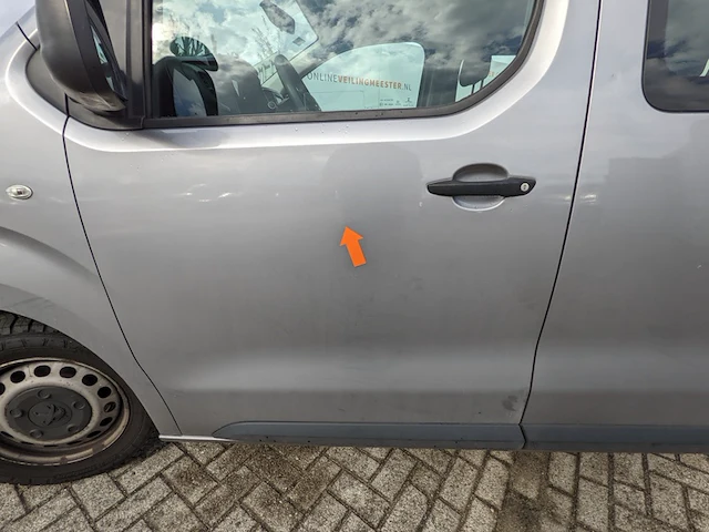 Personenbus, peugeot, expert, 2019 - afbeelding 44 van  55