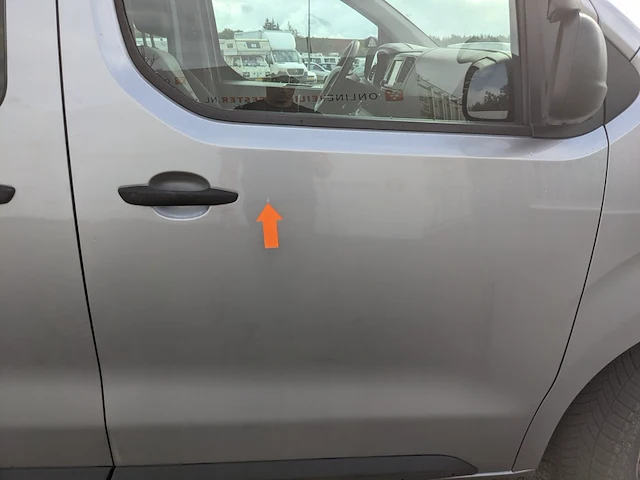 Personenbus, peugeot, expert, 2019 - afbeelding 48 van  55
