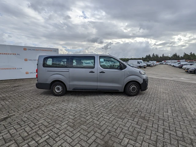 Personenbus, peugeot, expert, 2019 - afbeelding 45 van  55