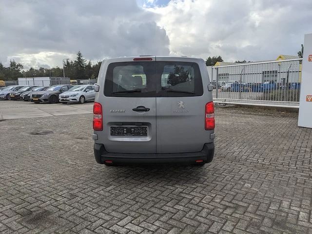 Personenbus, peugeot, expert, 2019 - afbeelding 53 van  55
