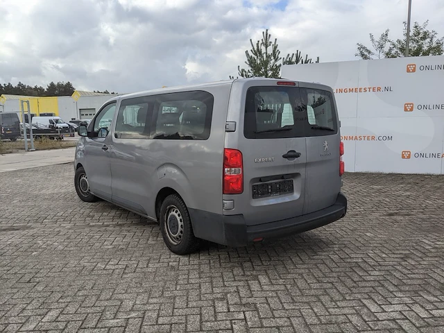 Personenbus, peugeot, expert, 2019 - afbeelding 54 van  55