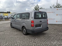 Personenbus, peugeot, expert, 2019 - afbeelding 54 van  55