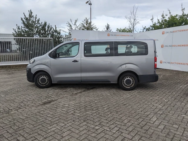 Personenbus, peugeot, expert, 2019 - afbeelding 55 van  55