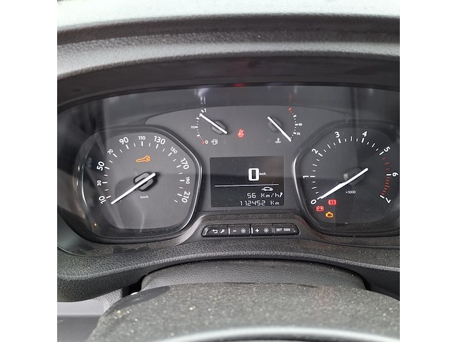 Personenbus, peugeot, expert, 2019 - afbeelding 4 van  48