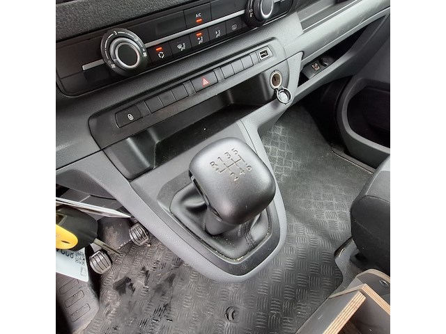 Personenbus, peugeot, expert, 2019 - afbeelding 8 van  48