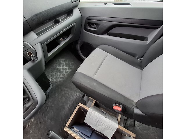 Personenbus, peugeot, expert, 2019 - afbeelding 9 van  48