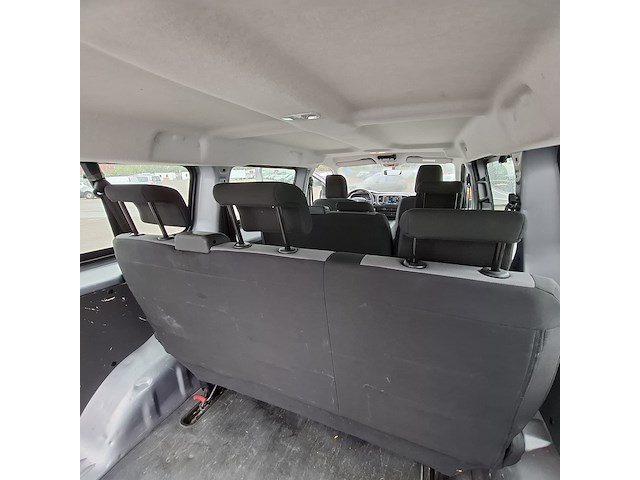 Personenbus, peugeot, expert, 2019 - afbeelding 13 van  48