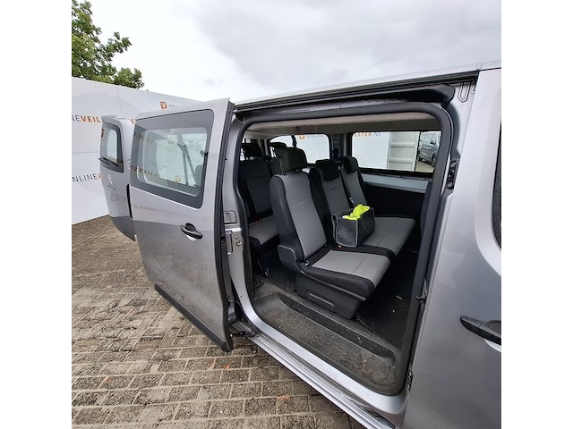 Personenbus, peugeot, expert, 2019 - afbeelding 14 van  48