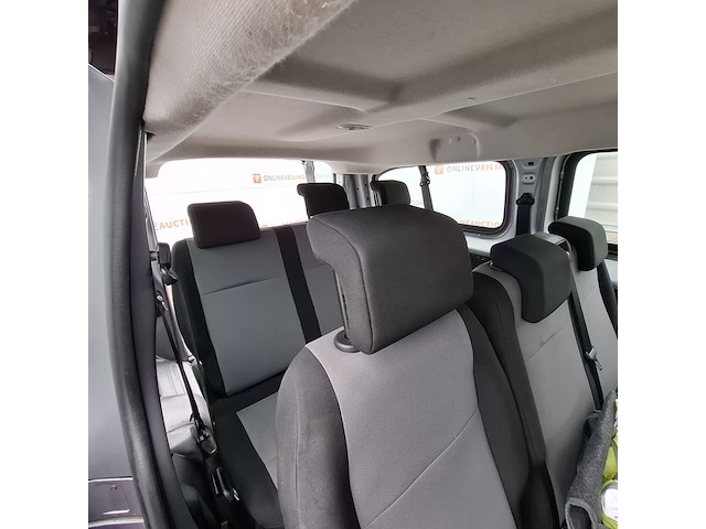 Personenbus, peugeot, expert, 2019 - afbeelding 15 van  48