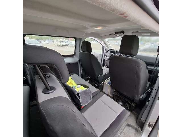 Personenbus, peugeot, expert, 2019 - afbeelding 16 van  48